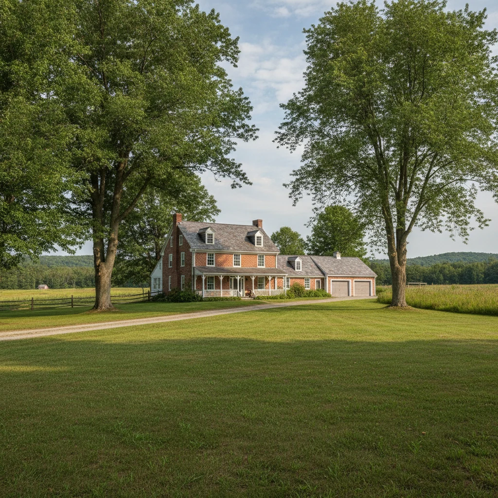 Handyman North Smithfield Rhode Island rural residential older farmhouse colonial Dave Woonsocket